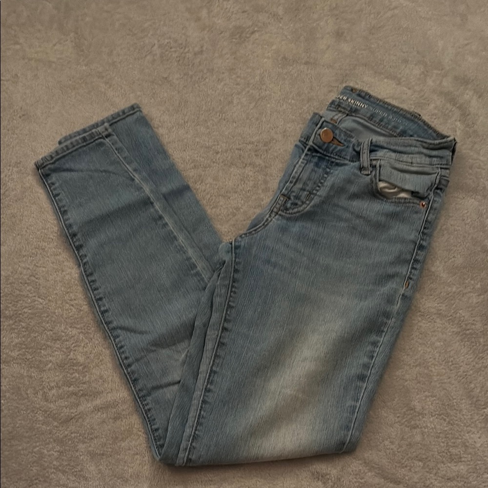 Old Navy Super Skinny Jeans